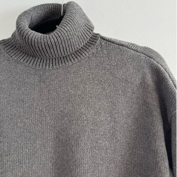 Madewell Ribbed Turtleneck Sweater - Picture 5 of 6